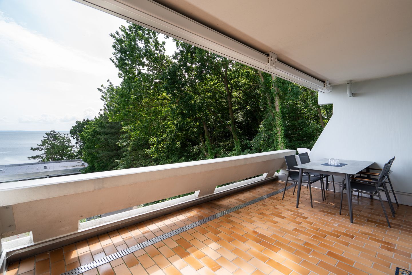 Ferienpark Sierksdorf App.185 - Strandlage Sierksdorf - Balkon