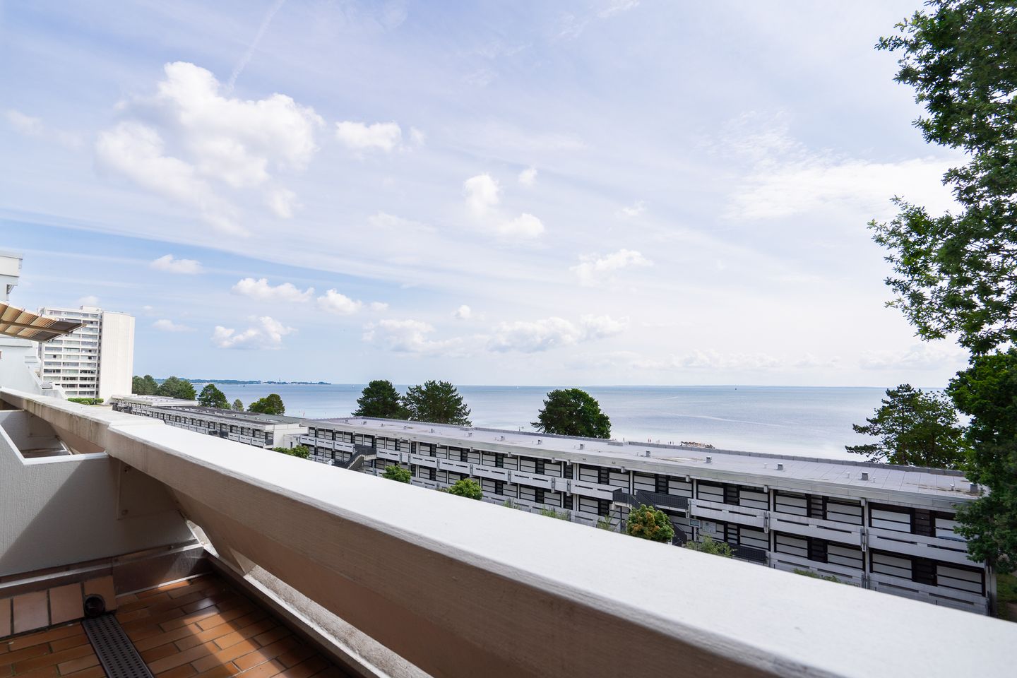 Ferienpark Sierksdorf App.185 - Strandlage Sierksdorf - Meerblick