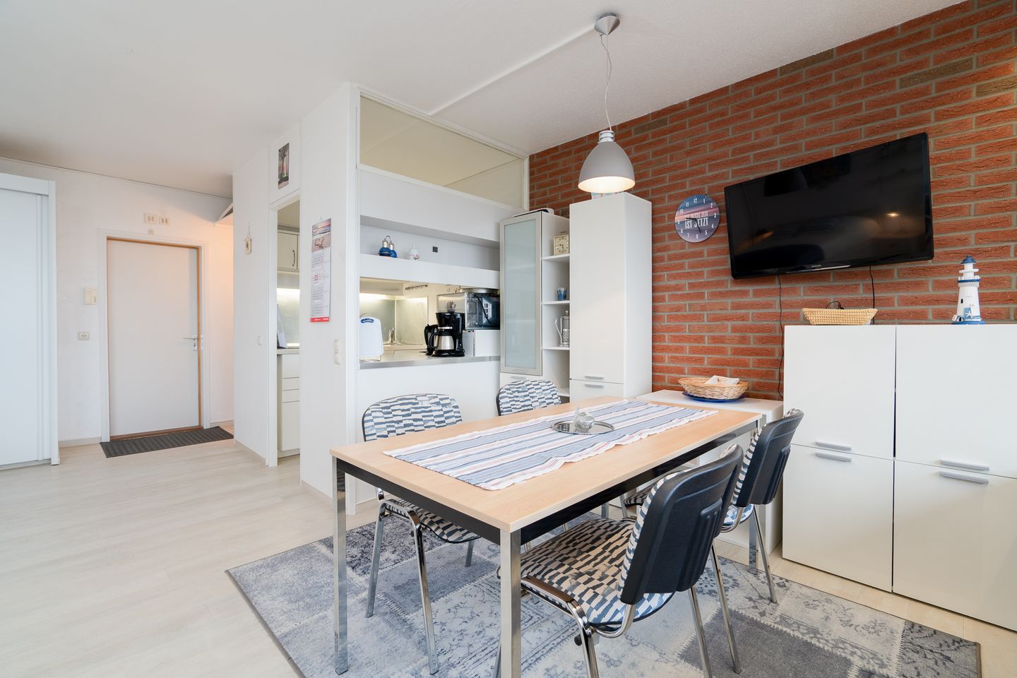 Panoramic App. B08-6 Sierksdorf - Wohnzimmer