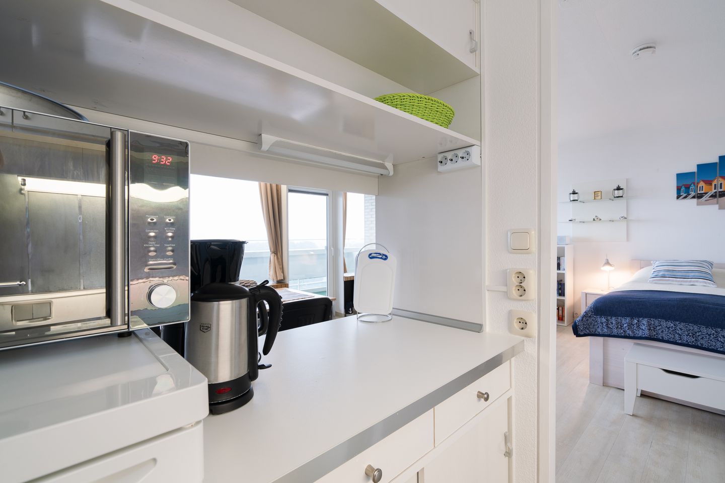 Panoramic App. B08-6 Sierksdorf - Küche / Küchenzeile