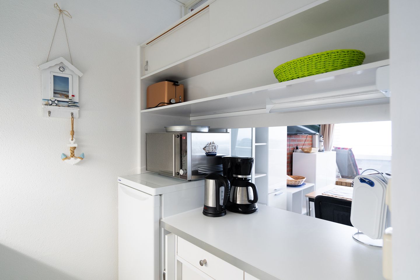 Panoramic App. B08-6 Sierksdorf - Küche / Küchenzeile