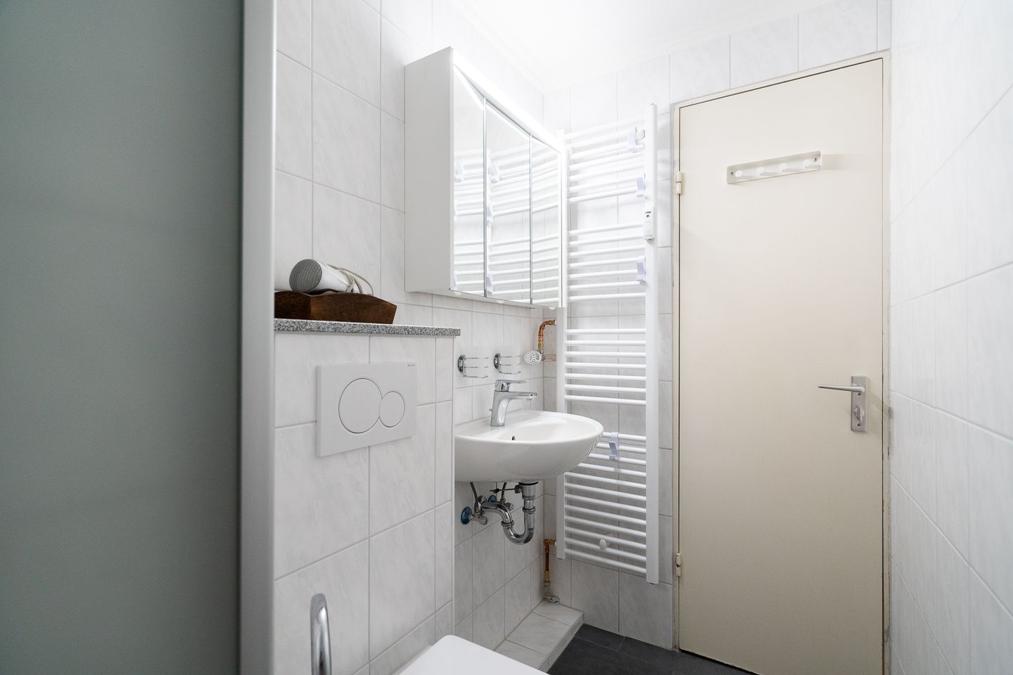 Panoramic App. B08-6 Sierksdorf - Badezimmer