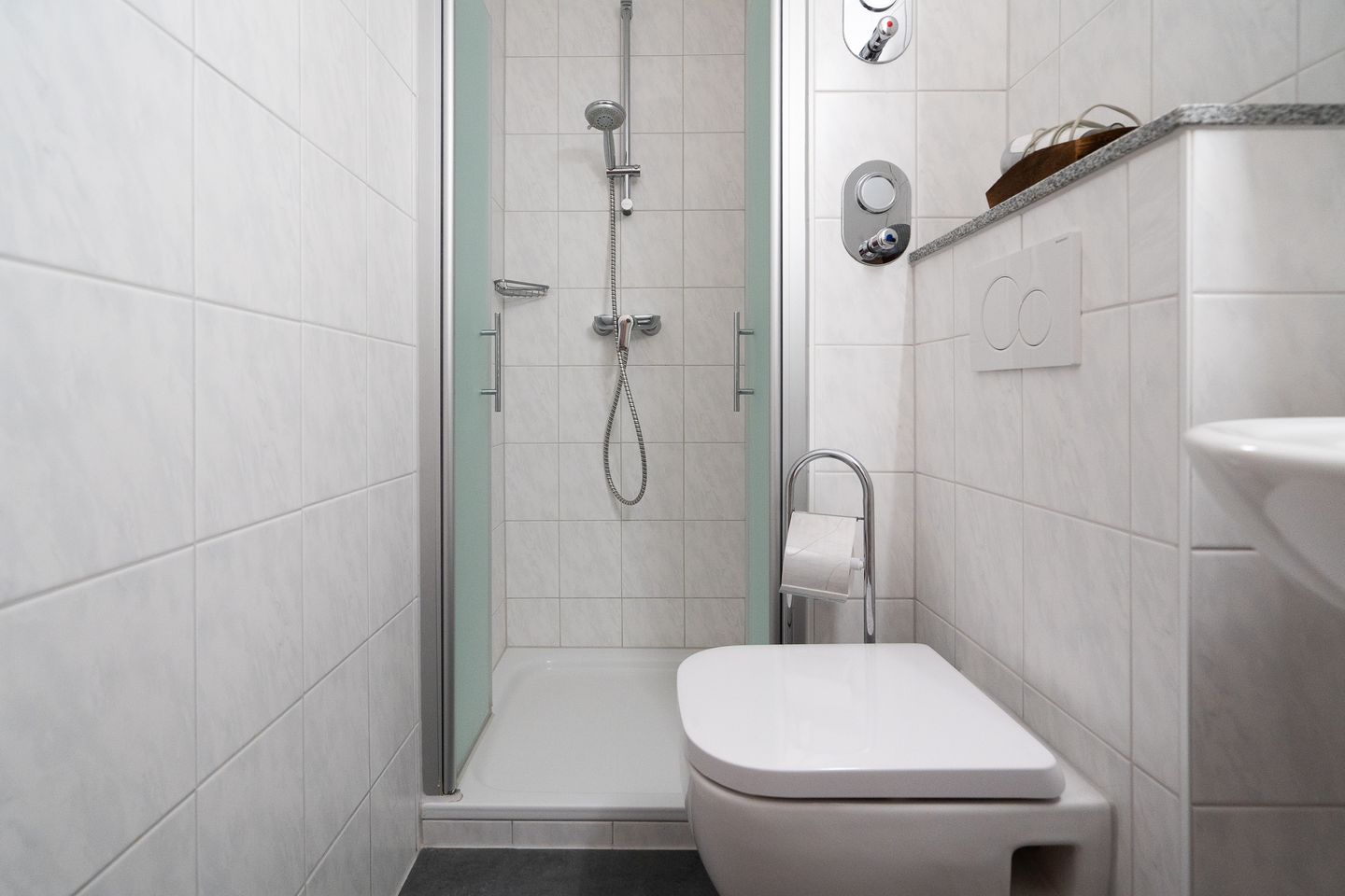 Panoramic App. B08-6 Sierksdorf - Badezimmer