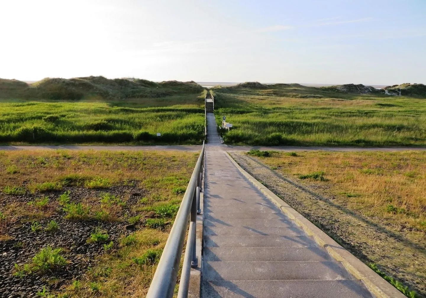 Fischerhaus am Strand Appartement Kuschelnest SPO Ording - 