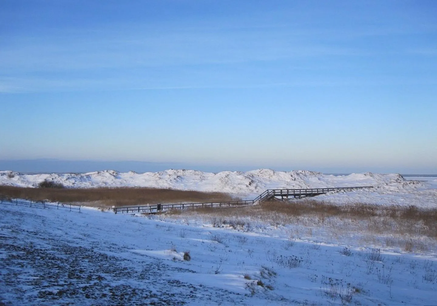 Fischerhaus am Strand Appartement Kuschelnest SPO Ording - 