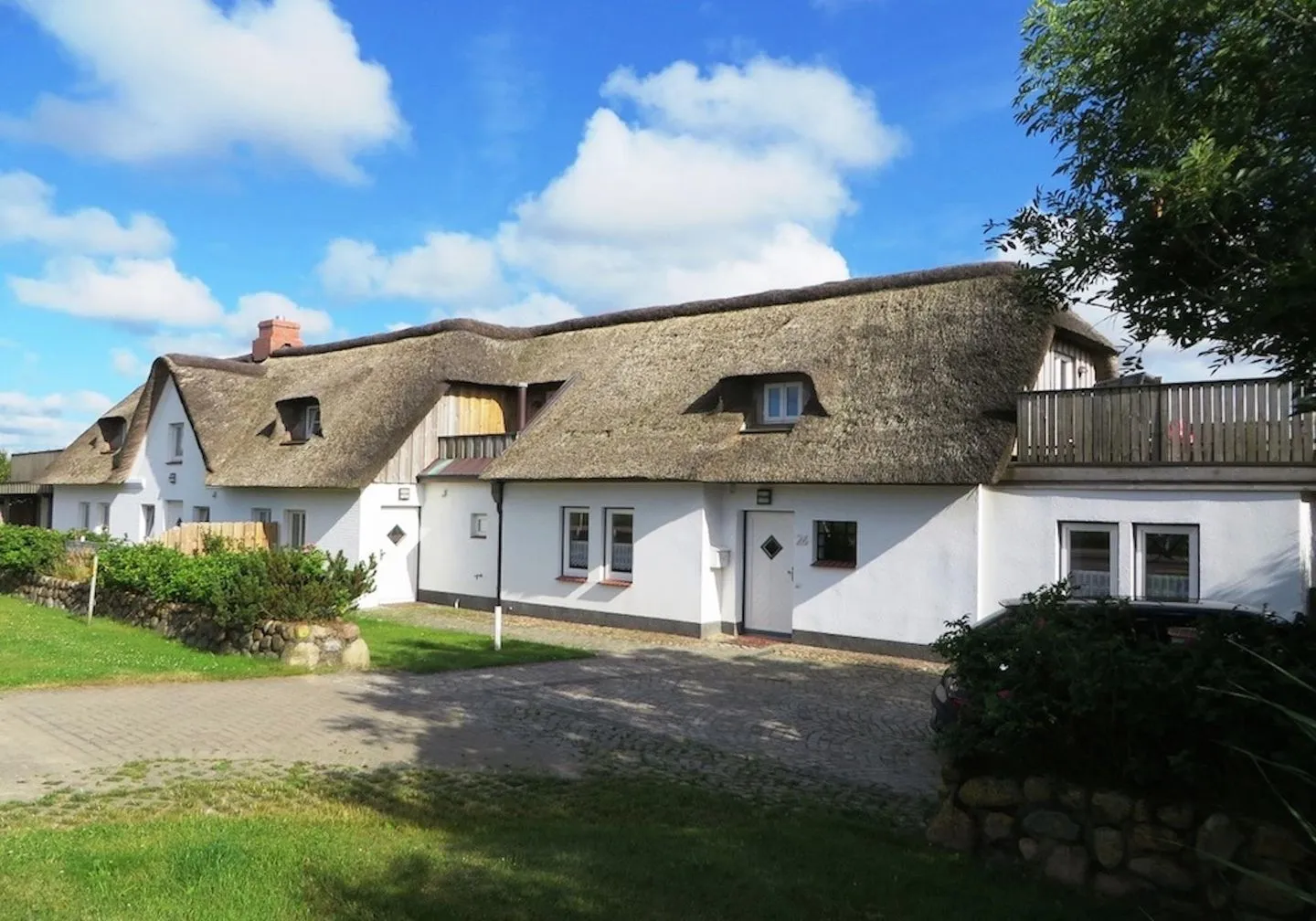 Fischerhaus am Strand Appartement Kuschelnest SPO Ording - 