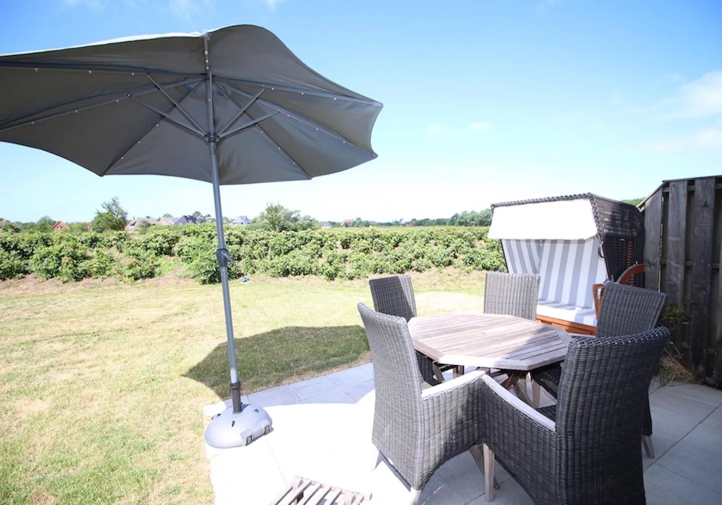 Friesenhof Dreilanden Friesenhof Appartement 3 SPO Ording - 