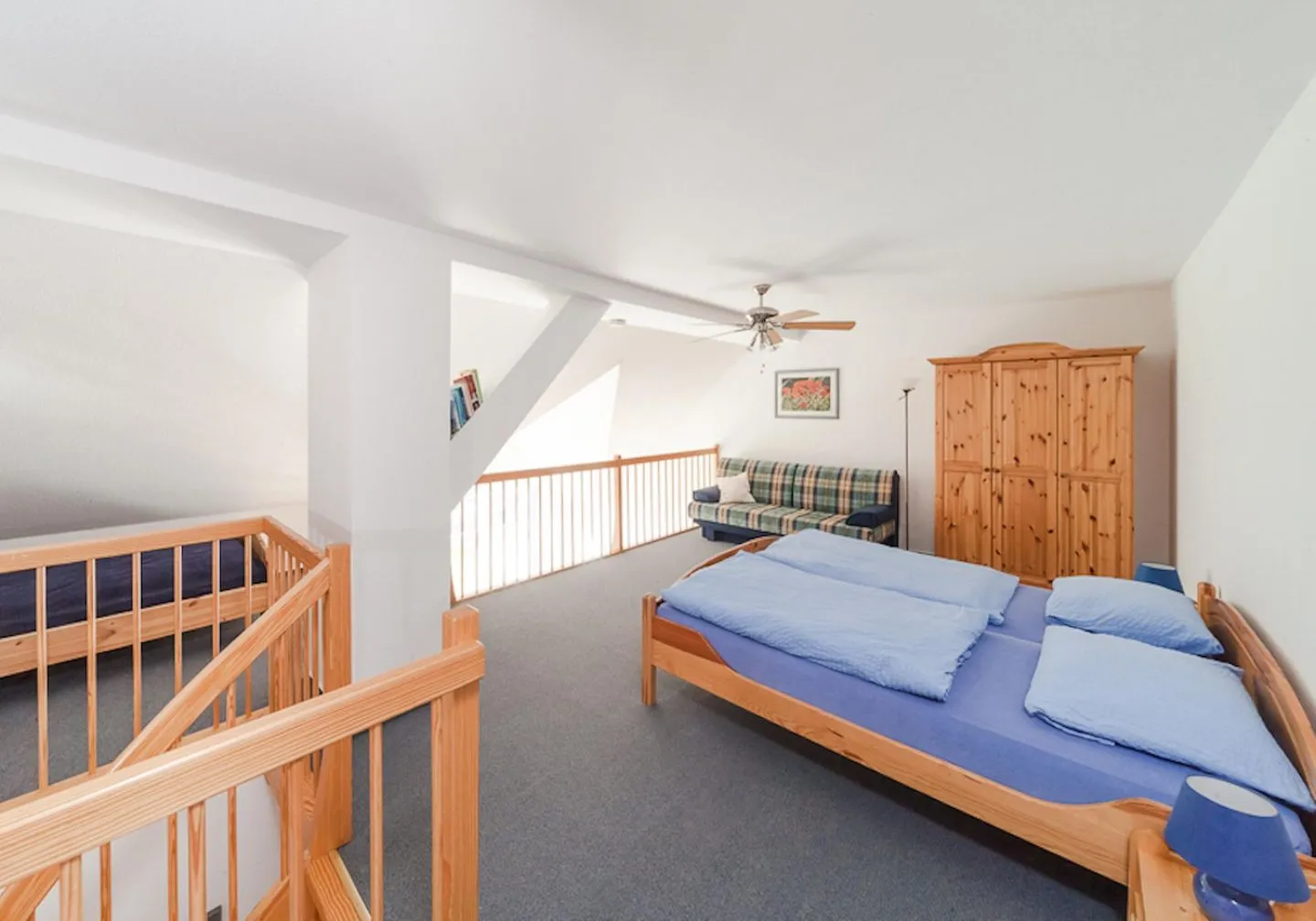 Friesenhof Dreilanden Friesenhof Appartement 3 SPO Ording - 