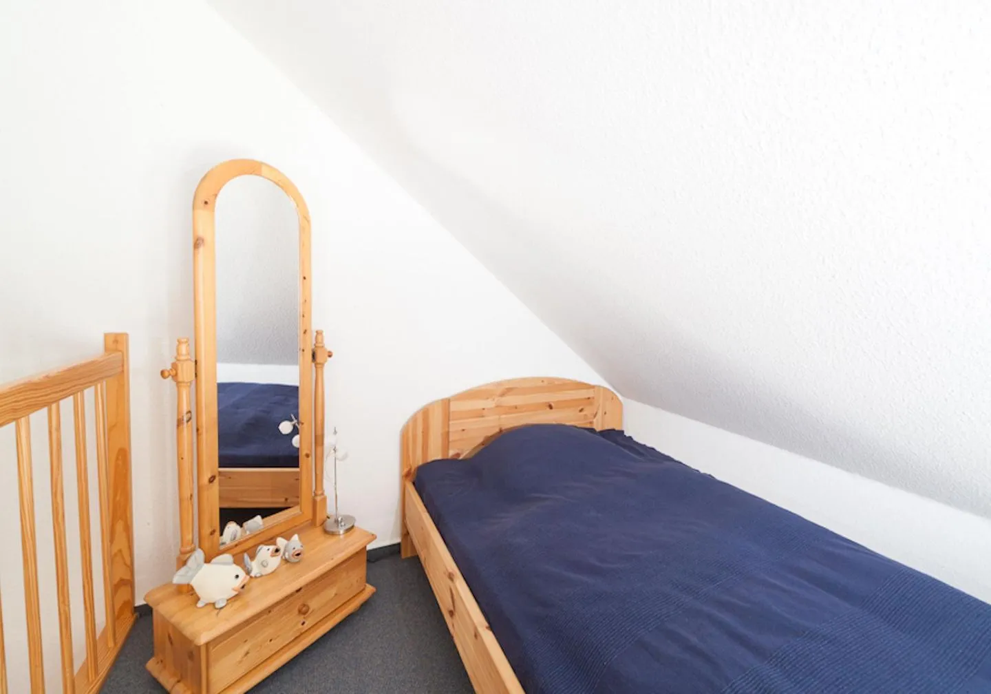 Friesenhof Dreilanden Friesenhof Appartement 3 SPO Ording - 