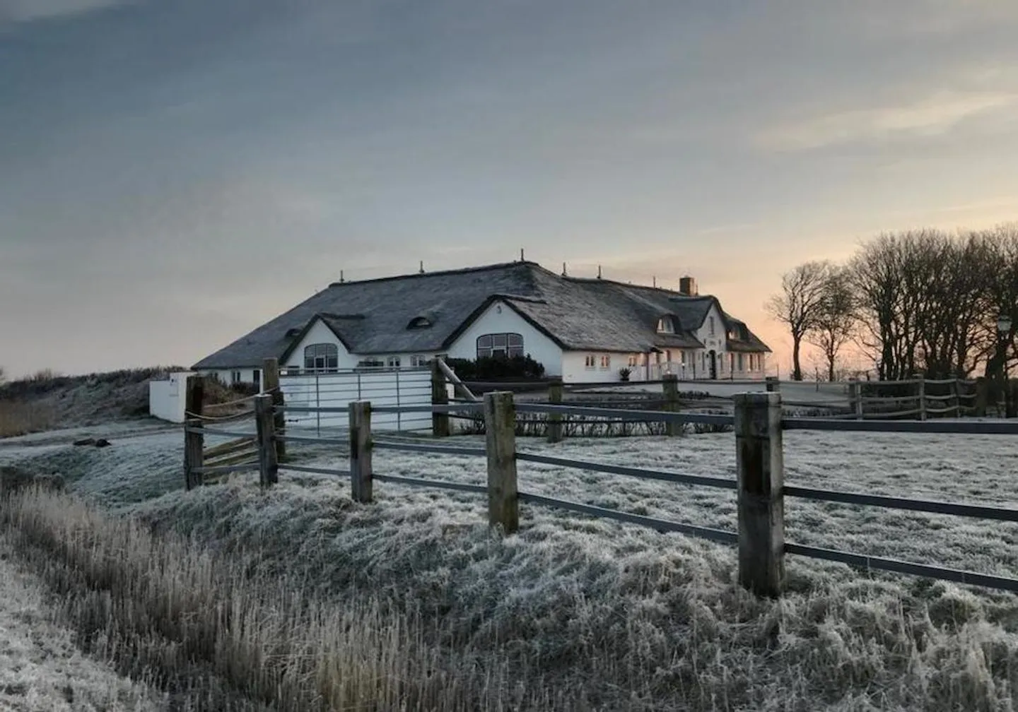 Friesenhof Dreilanden Friesenhof Appartement 3 SPO Ording - 