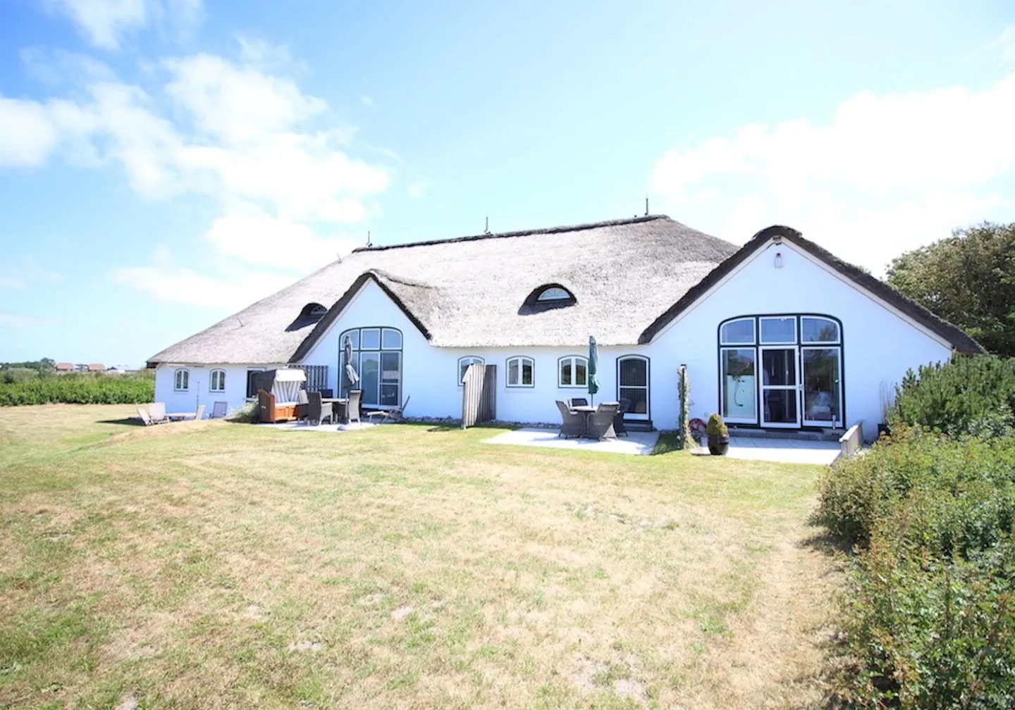 Friesenhof Dreilanden Friesenhof Appartement 3 SPO Ording - 