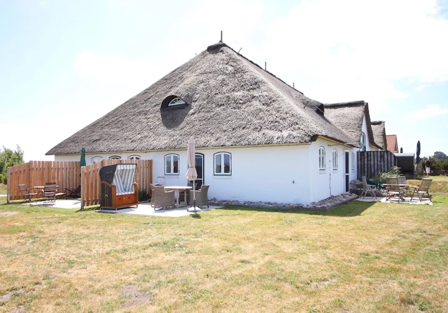 Friesenhof Dreilanden Friesenhof Appartement 5 SPO Ording - 