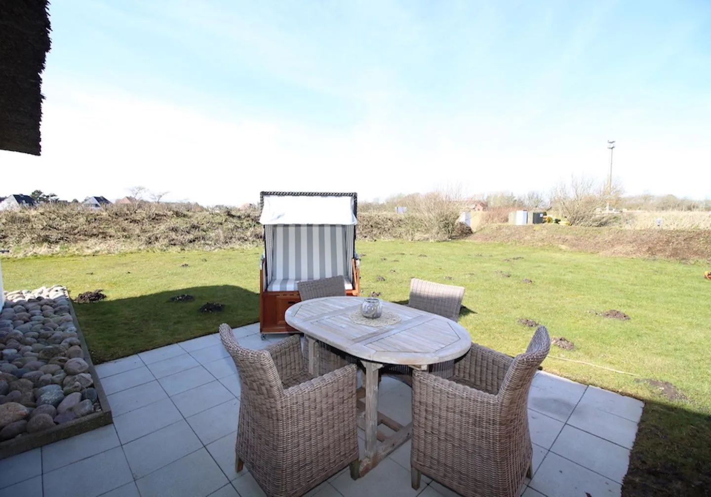 Friesenhof Dreilanden Friesenhof Appartement 5 SPO Ording - 