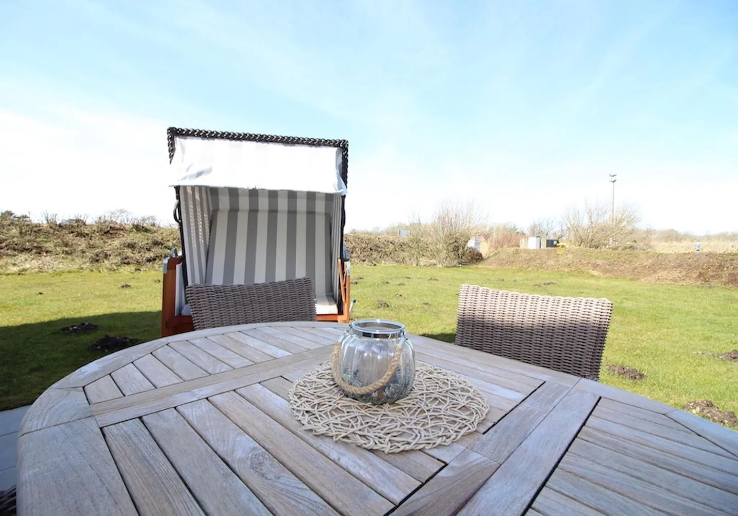 Friesenhof Dreilanden Friesenhof Appartement 5 SPO Ording - 