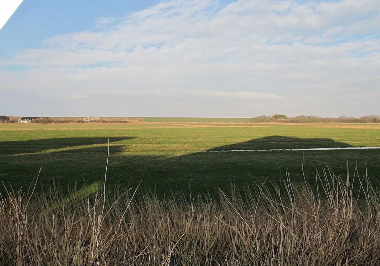 Halligland Aussicht Appartement Halligland Aussicht SPO Ording - 