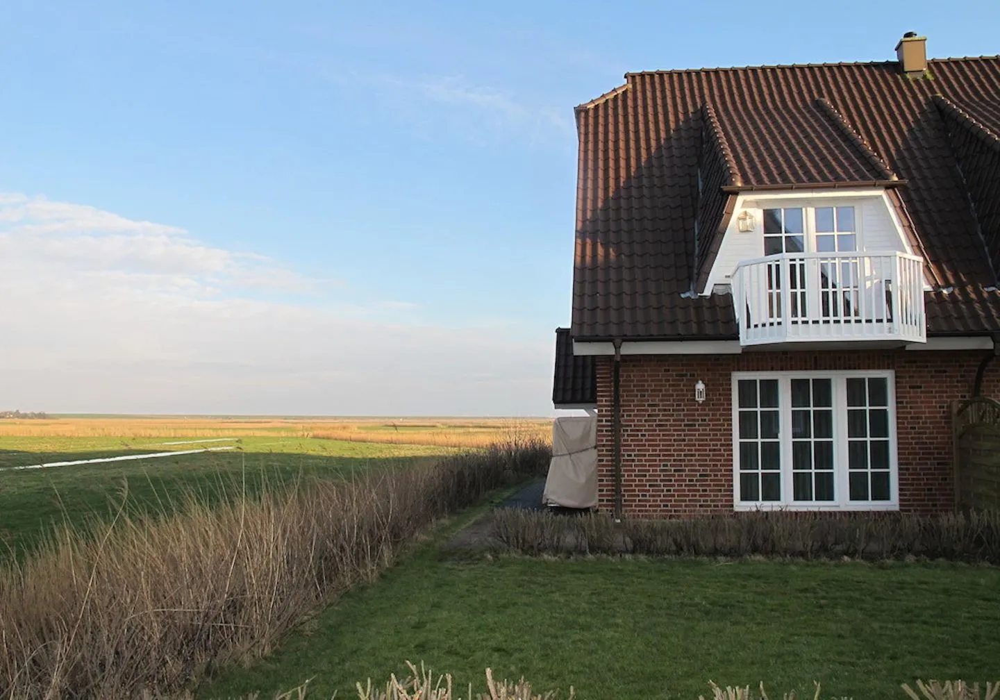 Halligland Aussicht Appartement Halligland Aussicht SPO Ording - 