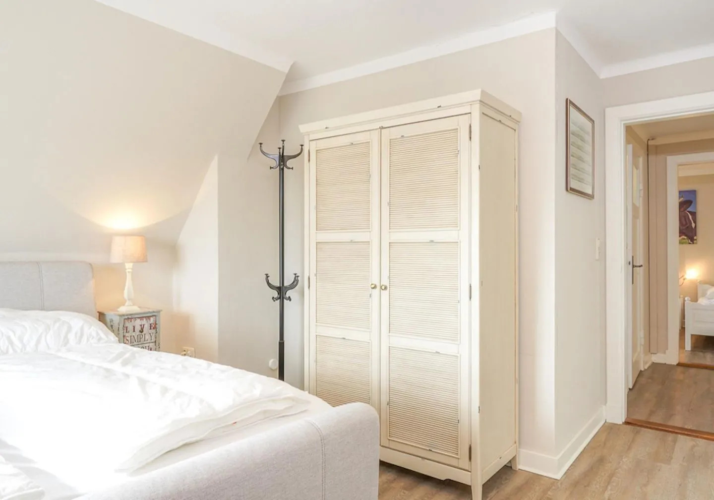 Haubarg Ossenhoff Haubarg Ossenhoff Appartement Buernhus SPO Umland - 