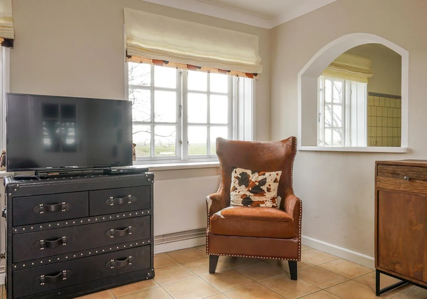 Haubarg Ossenhoff Haubarg Ossenhoff Appartement Buernhus SPO Umland - 