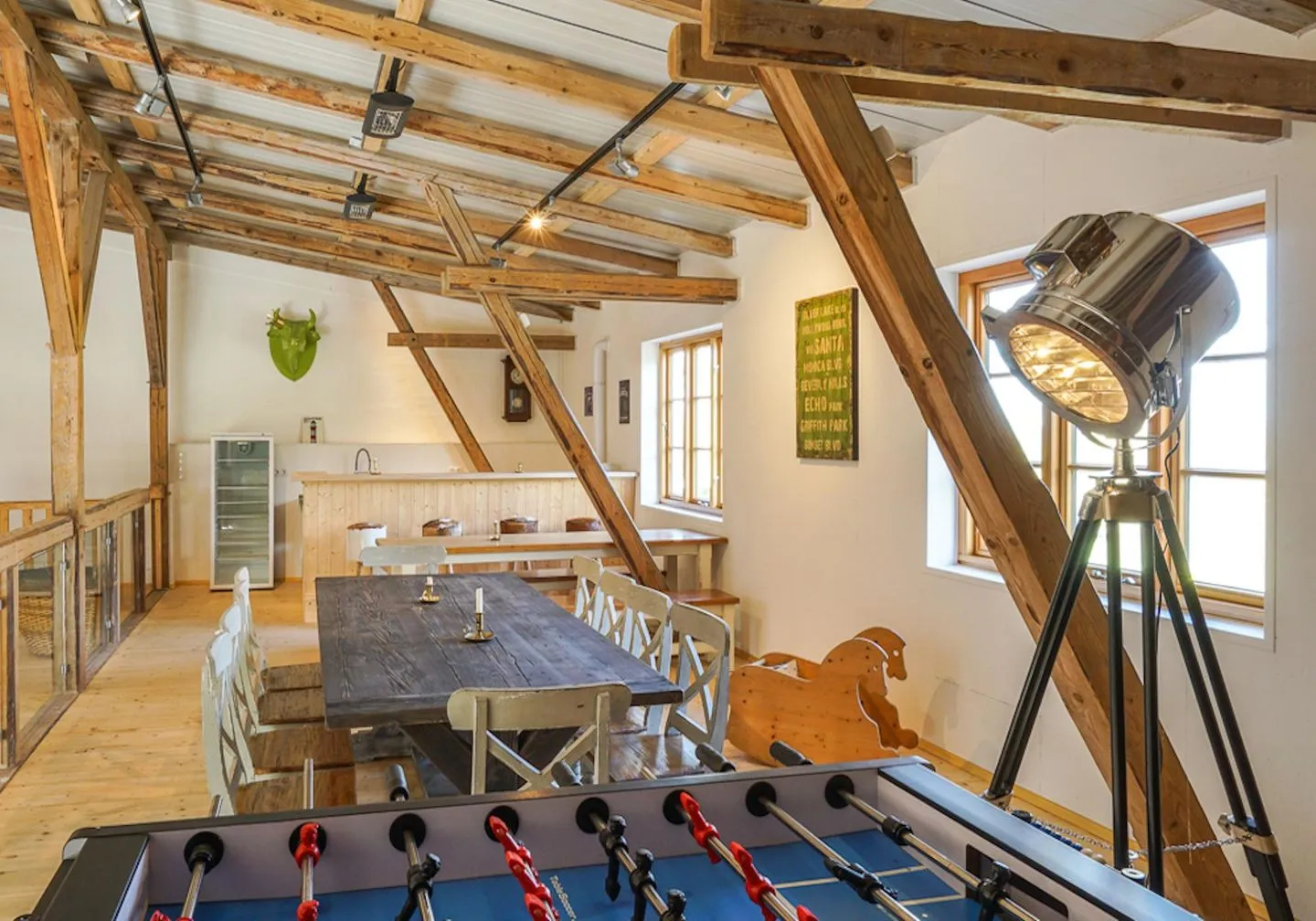 Haubarg Ossenhoff Haubarg Ossenhoff Appartement Buernhus SPO Umland - 