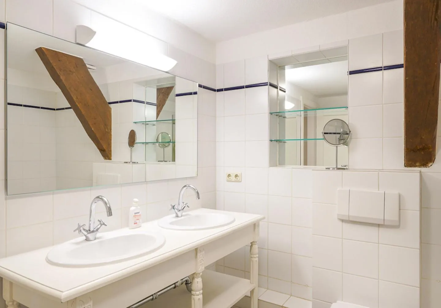 Haubarg Ossenhoff Haubarg Ossenhoff Appartement Gesindestuv SPO Umland - 