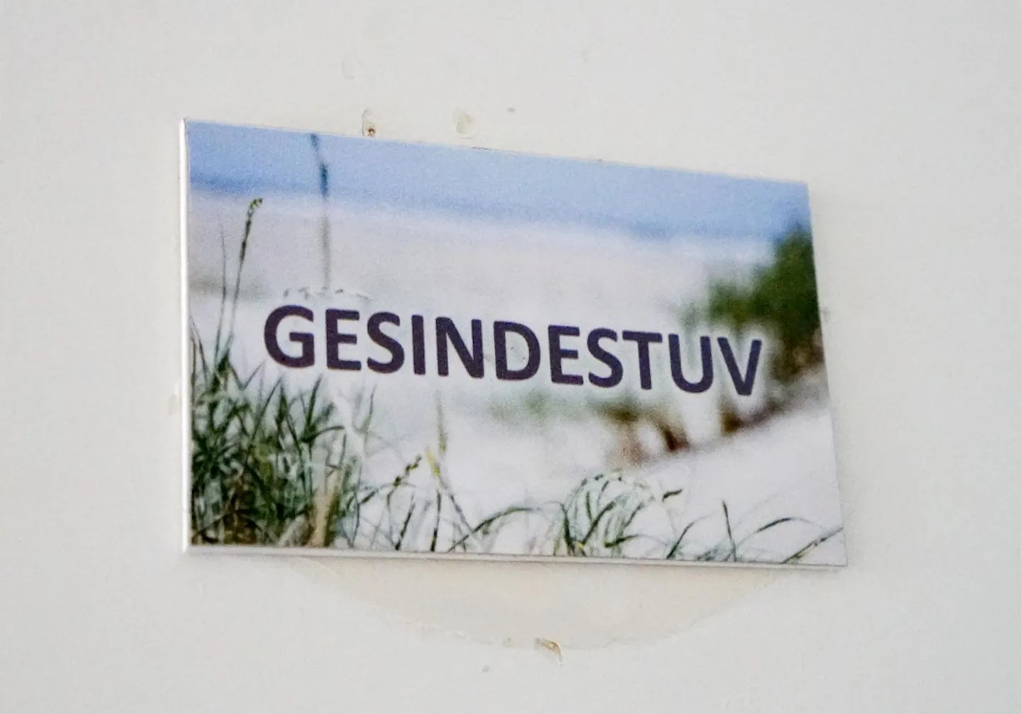 Haubarg Ossenhoff Haubarg Ossenhoff Appartement Gesindestuv SPO Umland - 