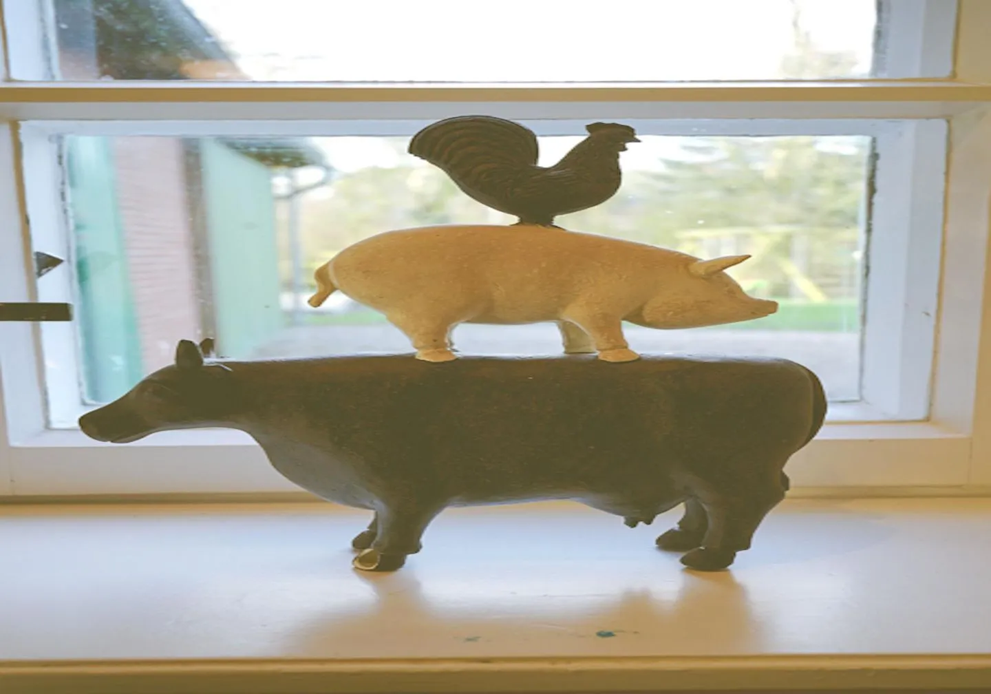 Haubarg Ossenhoff Haubarg Ossenhoff Appartement Gesindestuv SPO Umland - 