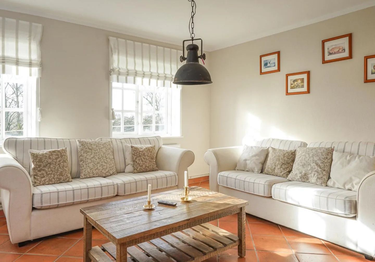 Haubarg Ossenhoff Haubarg Ossenhoff Appartement Gesindestuv SPO Umland - 