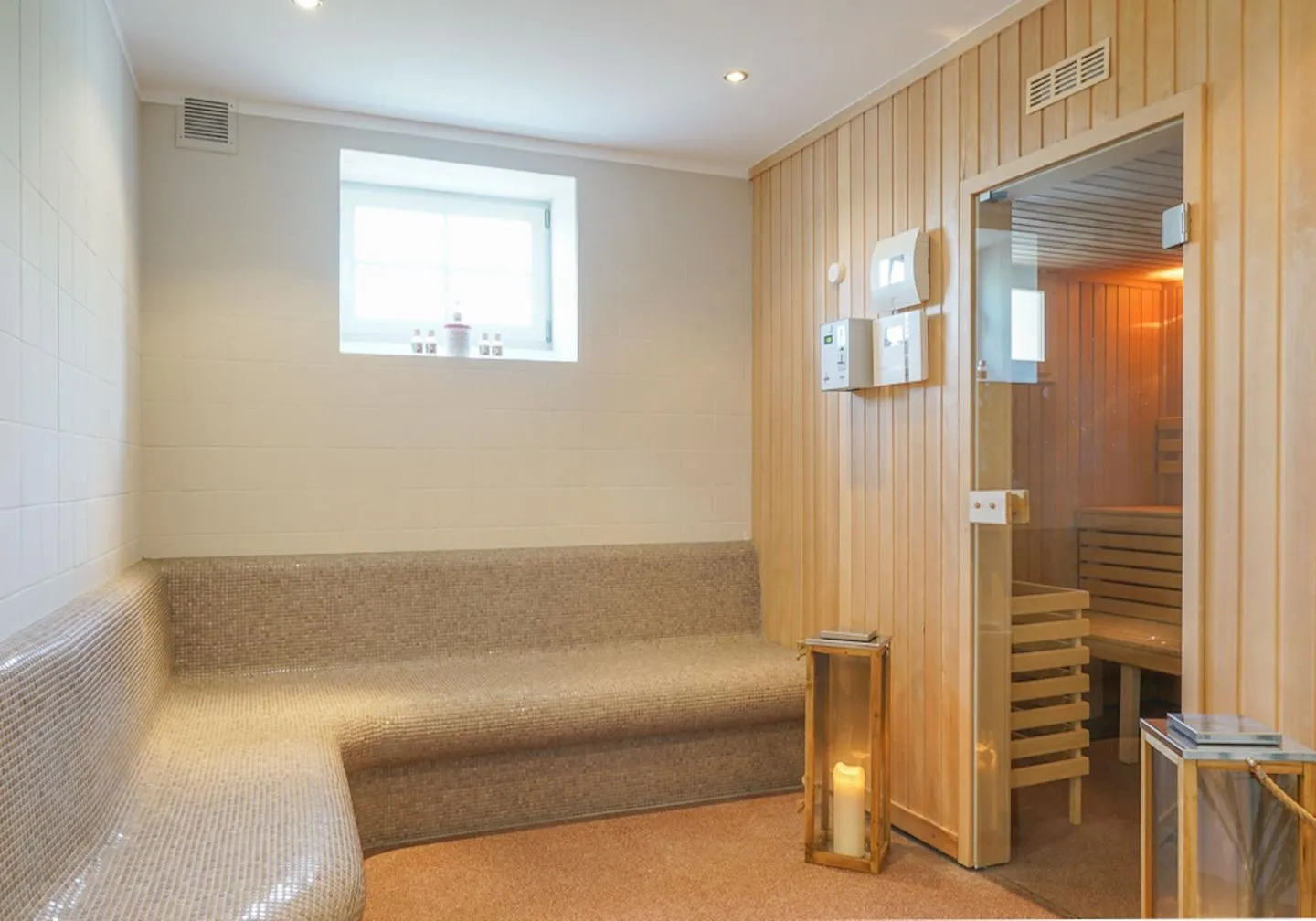 Haubarg Ossenhoff Haubarg Ossenhoff Appartement Gesindestuv SPO Umland - 