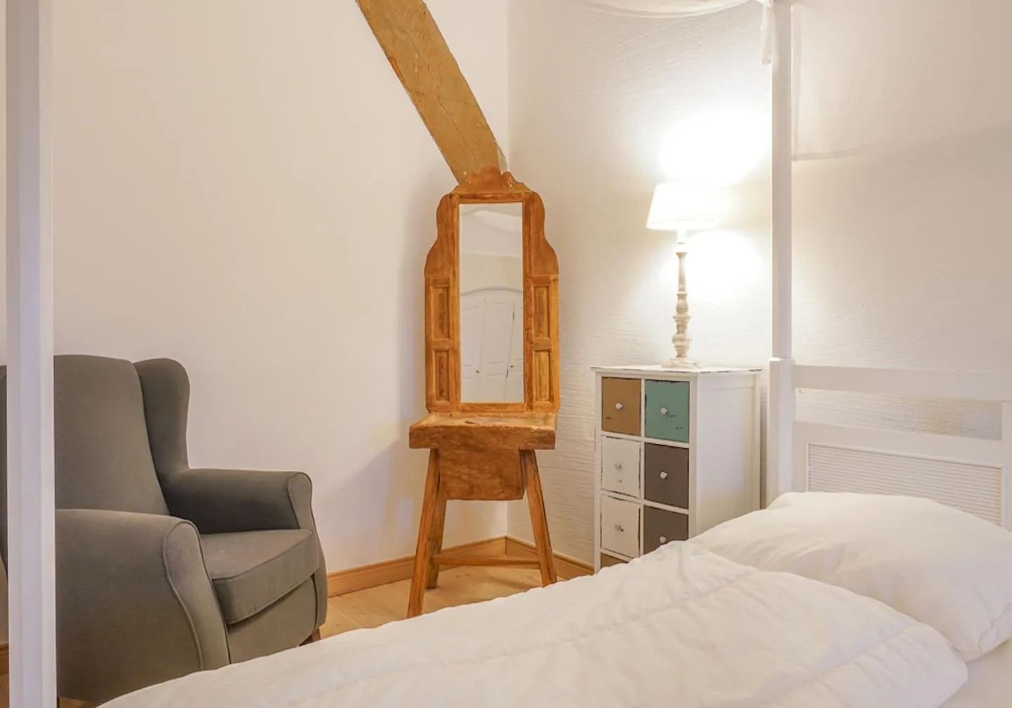 Haubarg Ossenhoff Haubarg Ossenhoff Appartement Tenne SPO Umland - 