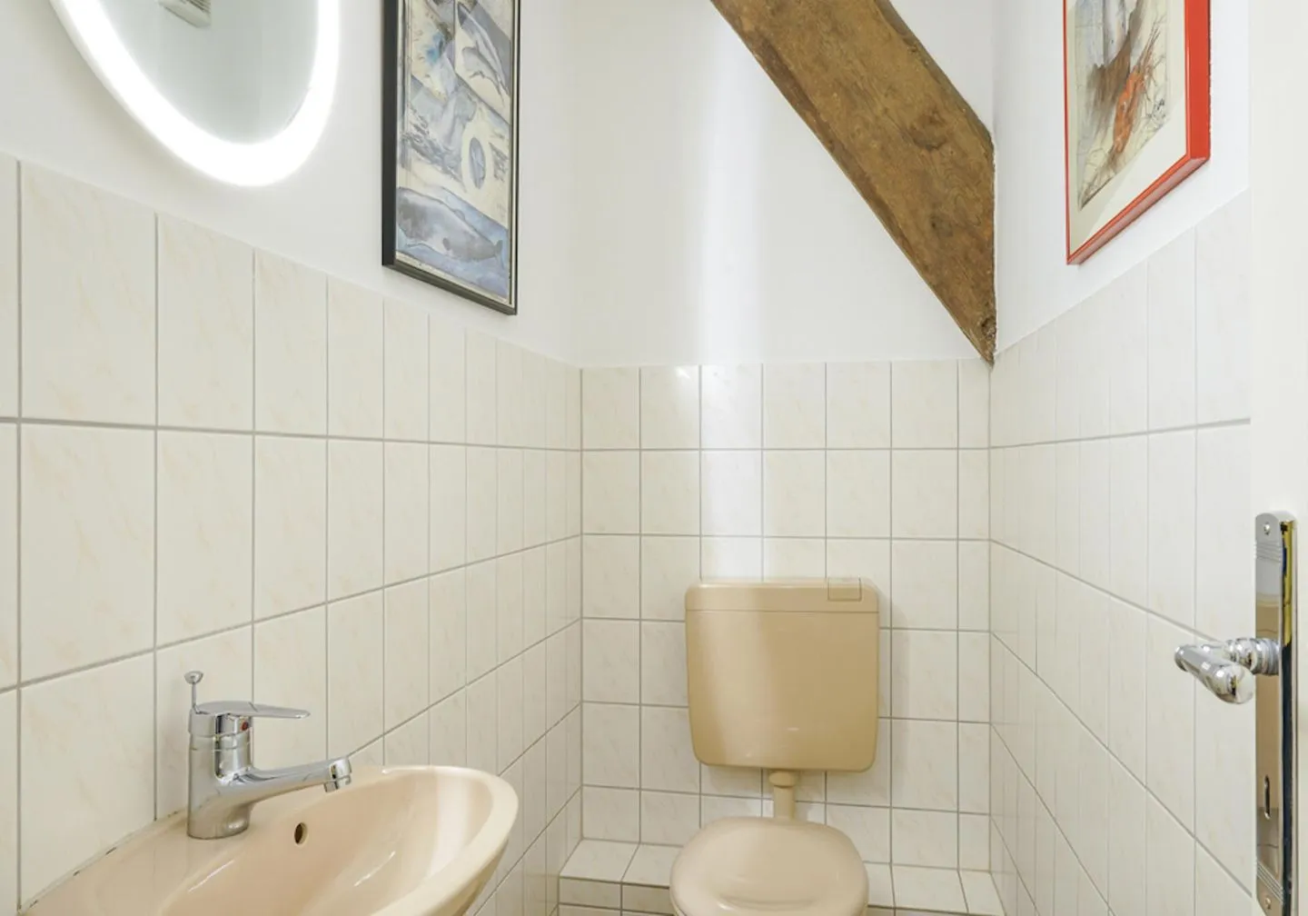 Haubarg Ossenhoff Haubarg Ossenhoff Appartement Tenne SPO Umland - 