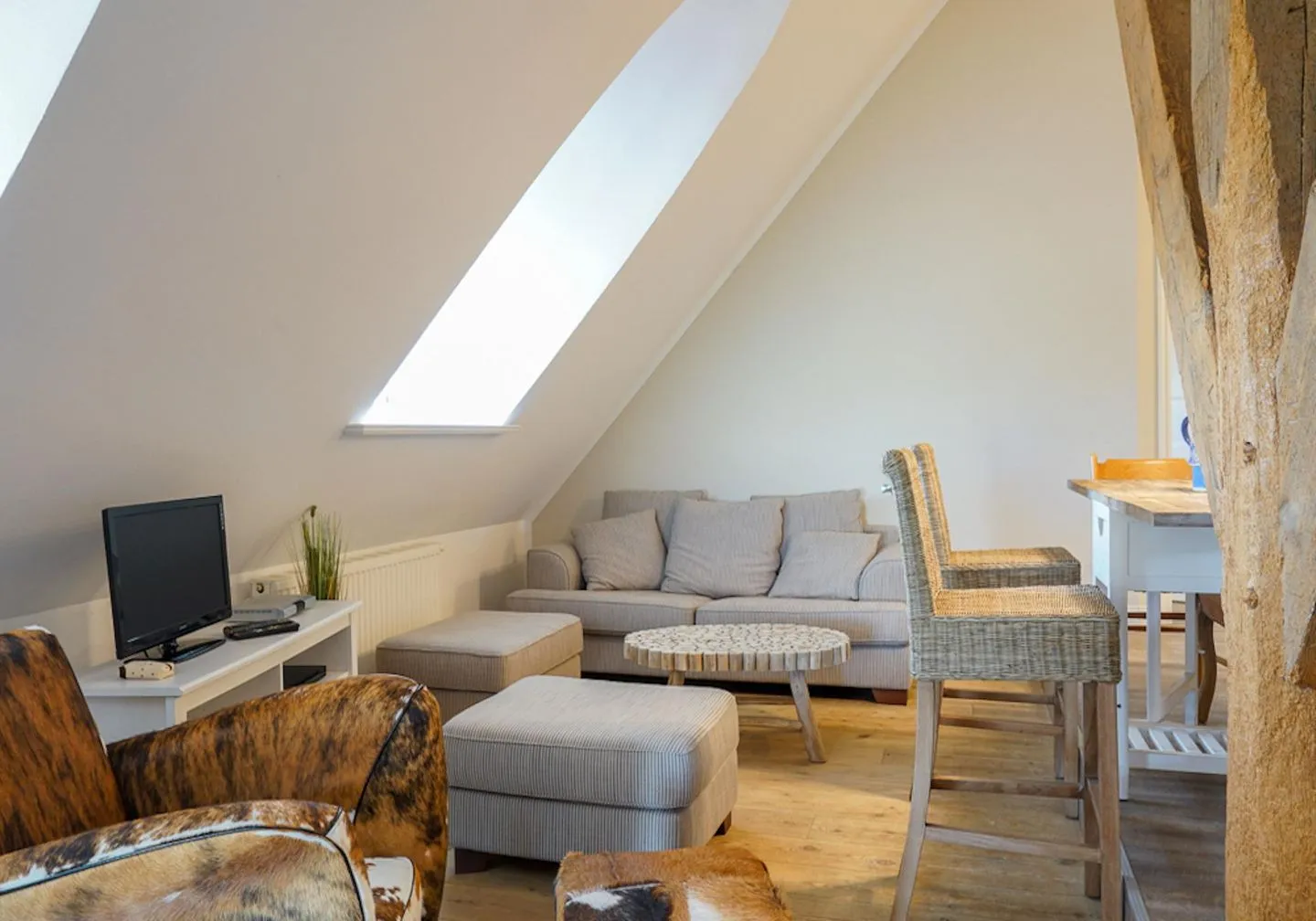 Haubarg Ossenhoff Haubarg Ossenhoff Appartement Tenne SPO Umland - 