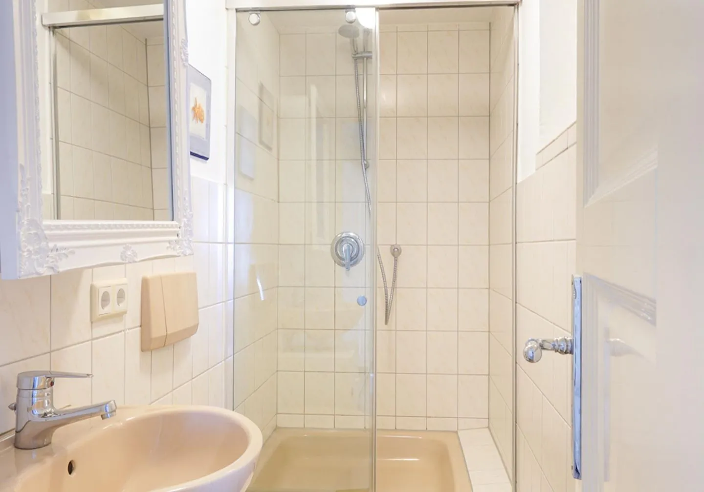 Haubarg Ossenhoff Haubarg Ossenhoff Appartement Kälvstall SPO Umland - 