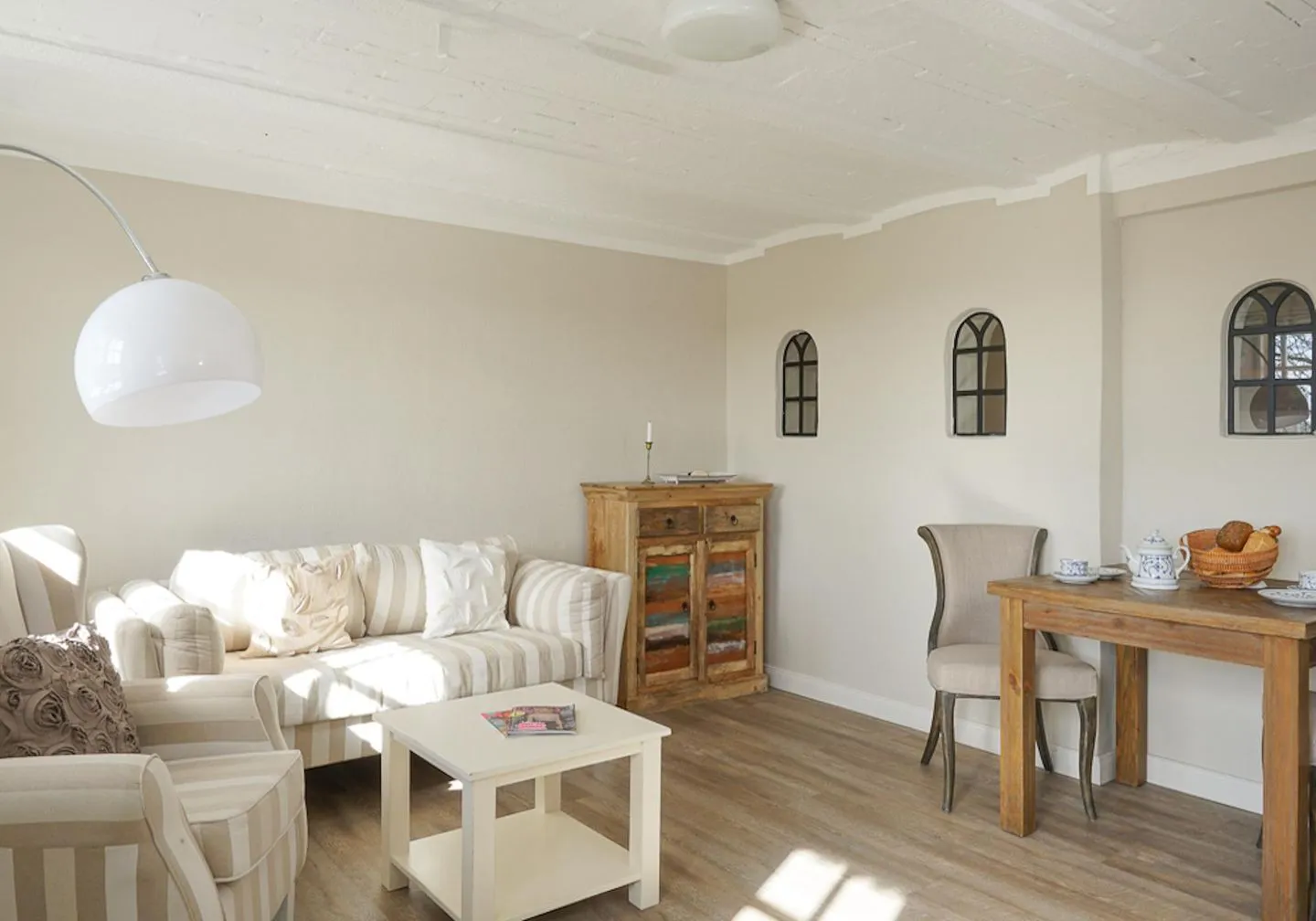 Haubarg Ossenhoff Haubarg Ossenhoff Appartement Kälvstall SPO Umland - 