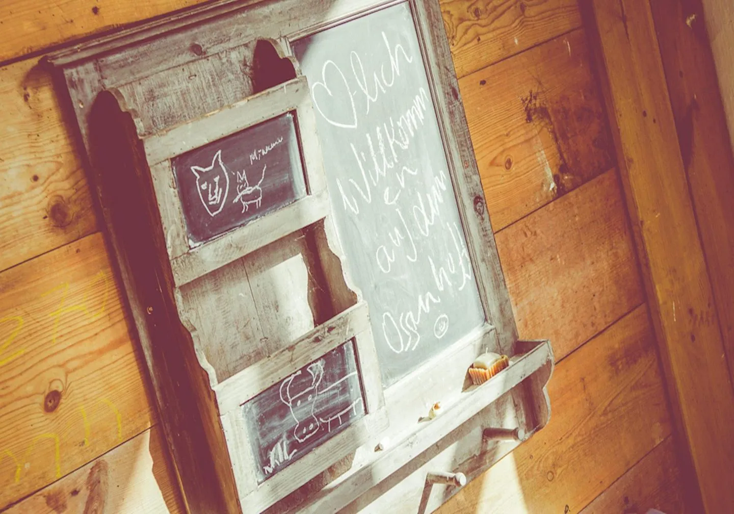 Haubarg Ossenhoff Haubarg Ossenhoff Appartement Kälvstall SPO Umland - 