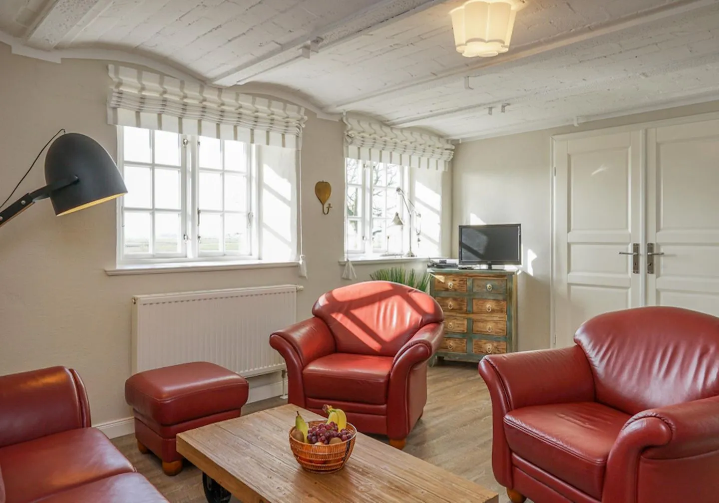 Haubarg Ossenhoff Haubarg Ossenhoff Appartement Kohstall SPO Umland - 