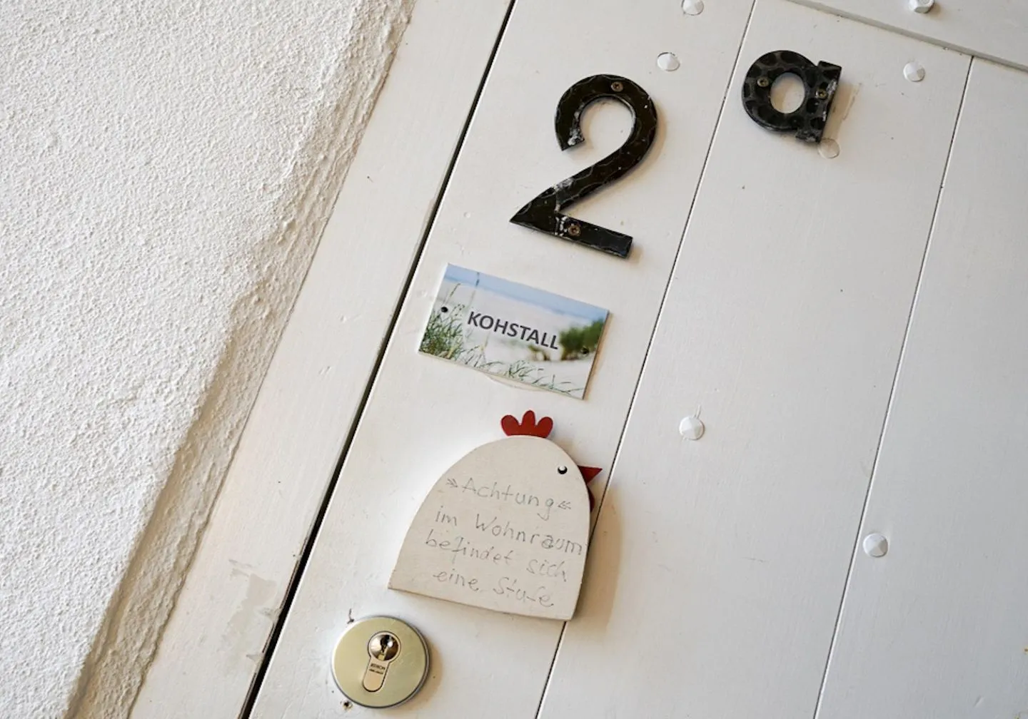 Haubarg Ossenhoff Haubarg Ossenhoff Appartement Kohstall SPO Umland - 