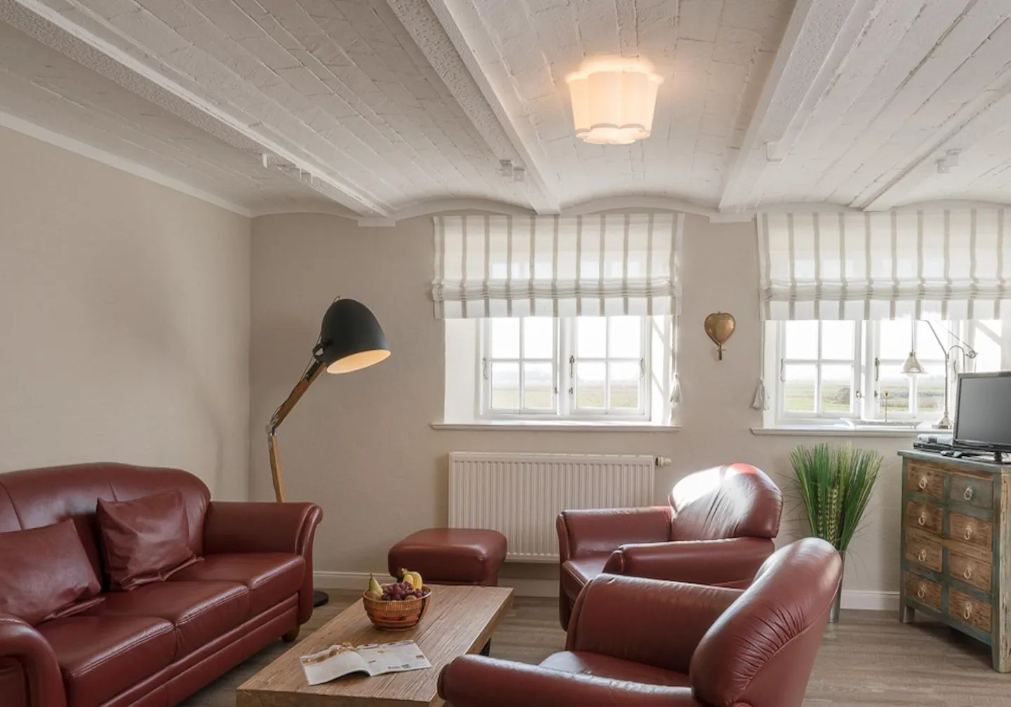 Haubarg Ossenhoff Haubarg Ossenhoff Appartement Kohstall SPO Umland - 