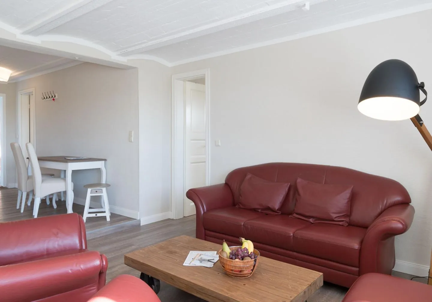 Haubarg Ossenhoff Haubarg Ossenhoff Appartement Kohstall SPO Umland - 