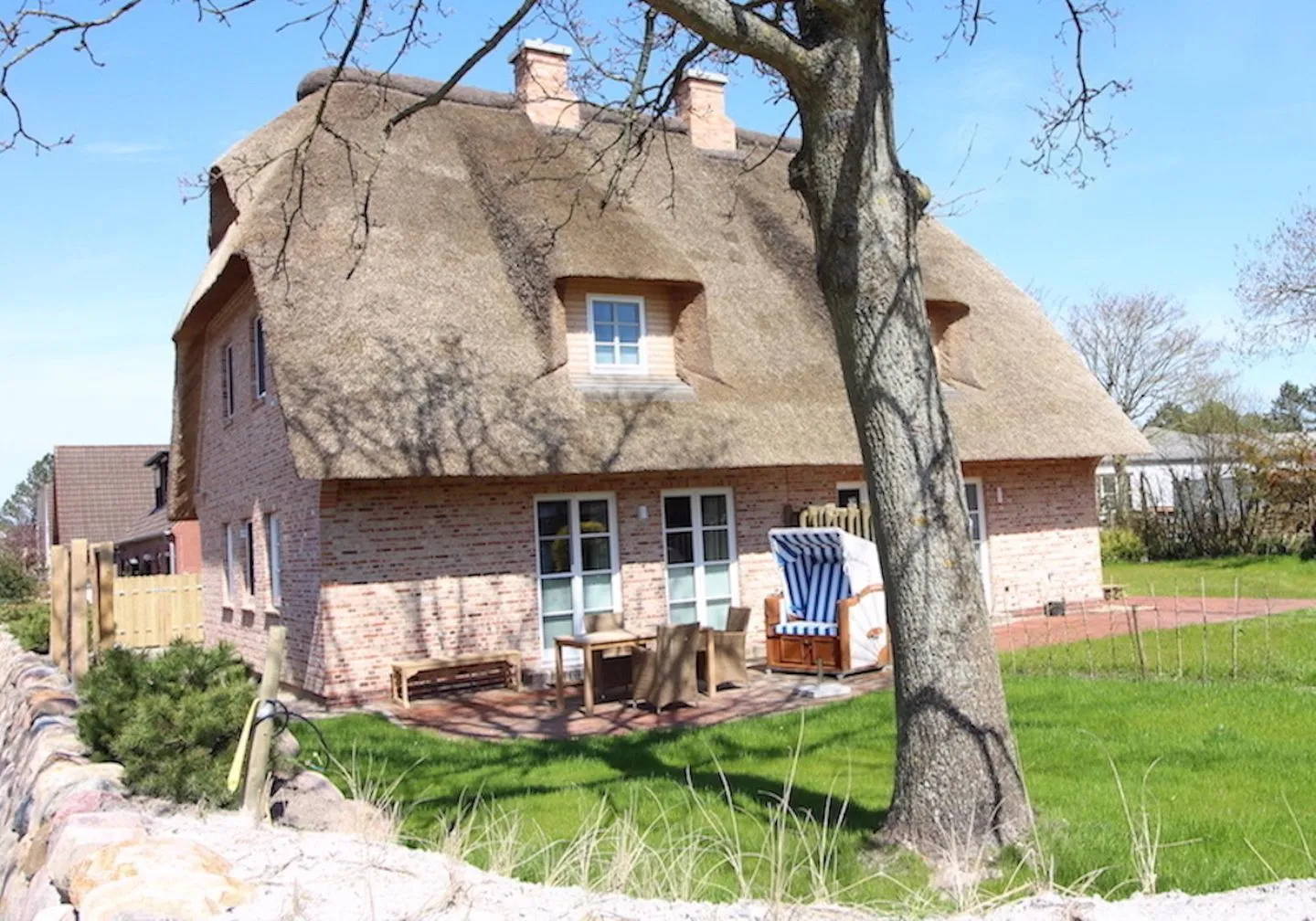 Reetdachhaus Hygge Reetdachhaus Hygge SPO Dorf - 