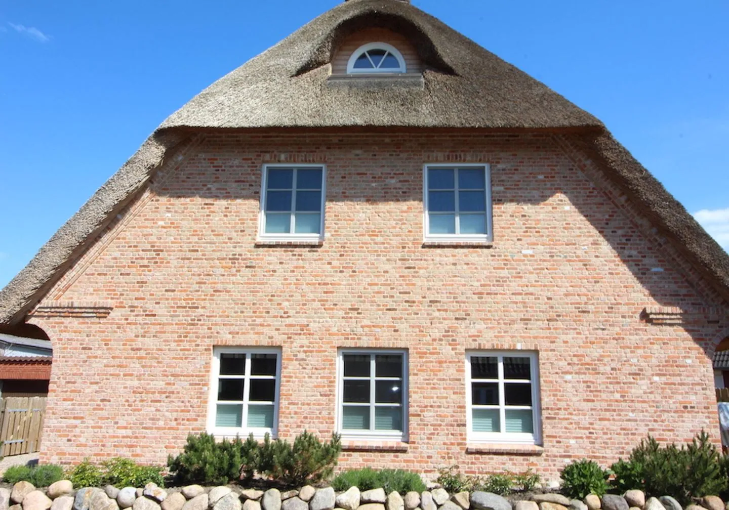 Reetdachhaus Hygge Reetdachhaus Hygge SPO Dorf - 