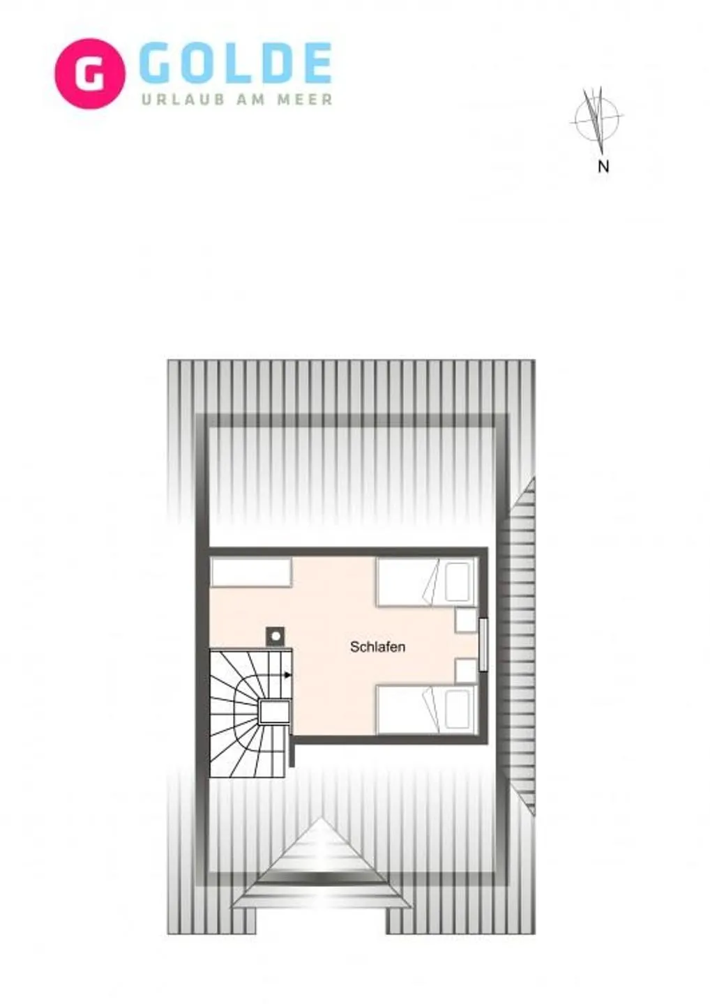 Reetdachhaus Hygge Reetdachhaus Hygge SPO Dorf - Grundriss