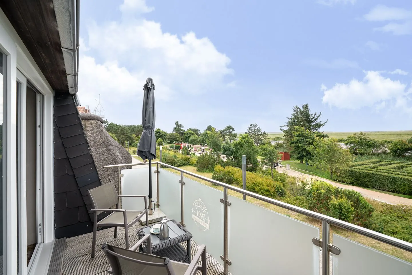 Strand No 1 Hotel Strand No 1 - Suite - Meerblick SPO Bad - 