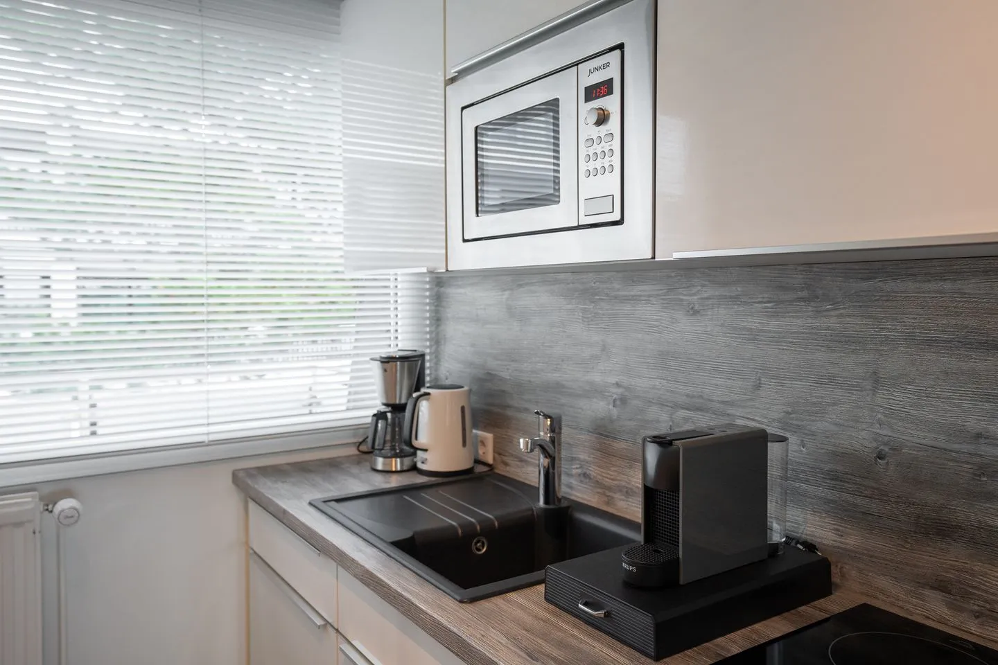 Strand No 1 Hotel Strand No 1 - Suite - Meerblick SPO Bad - 