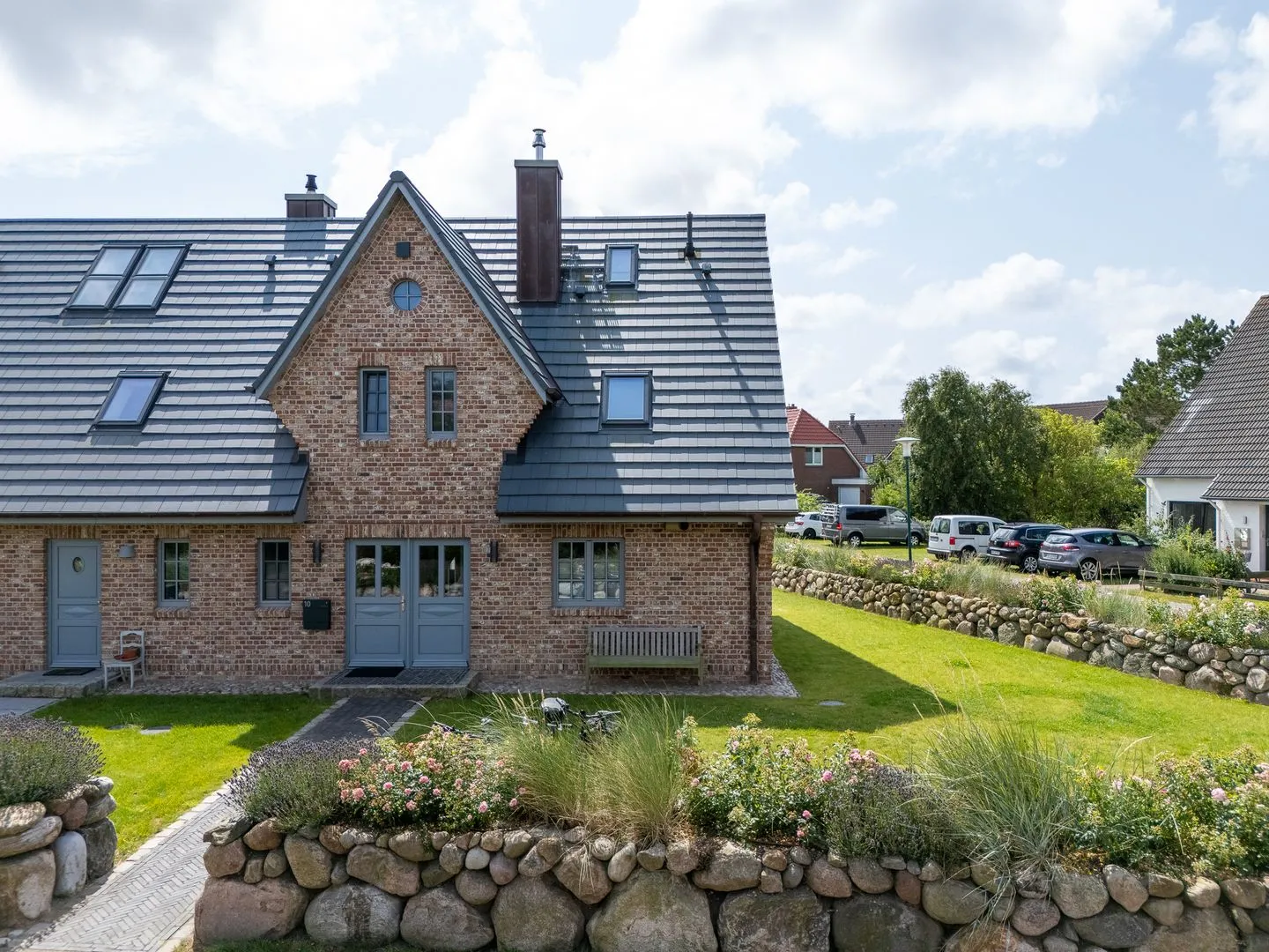 Ferienhaus Sommerhus Ferienhaus Sommerhus SPO Ording - 