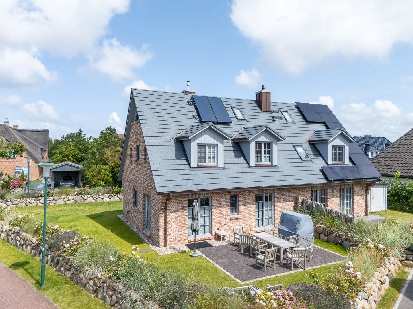 Ferienhaus Sommerhus Ferienhaus Sommerhus SPO Ording - 