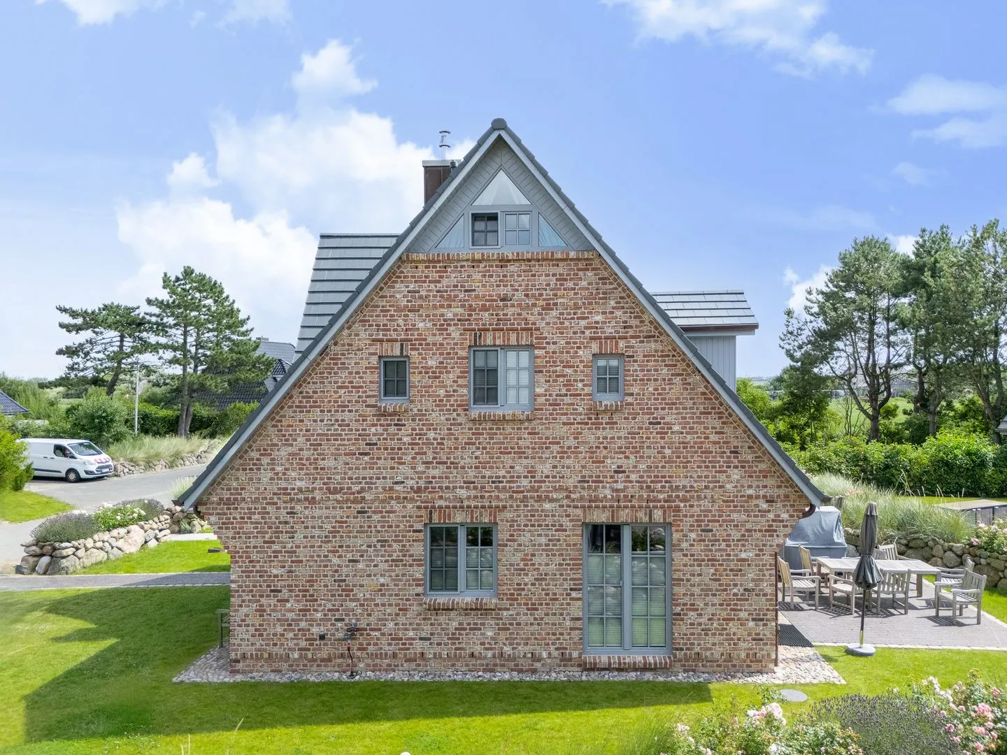 Ferienhaus Sommerhus Ferienhaus Sommerhus SPO Ording - 