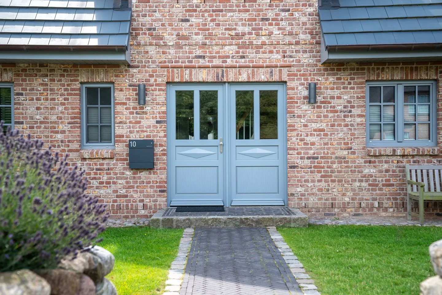 Ferienhaus Sommerhus Ferienhaus Sommerhus SPO Ording - 