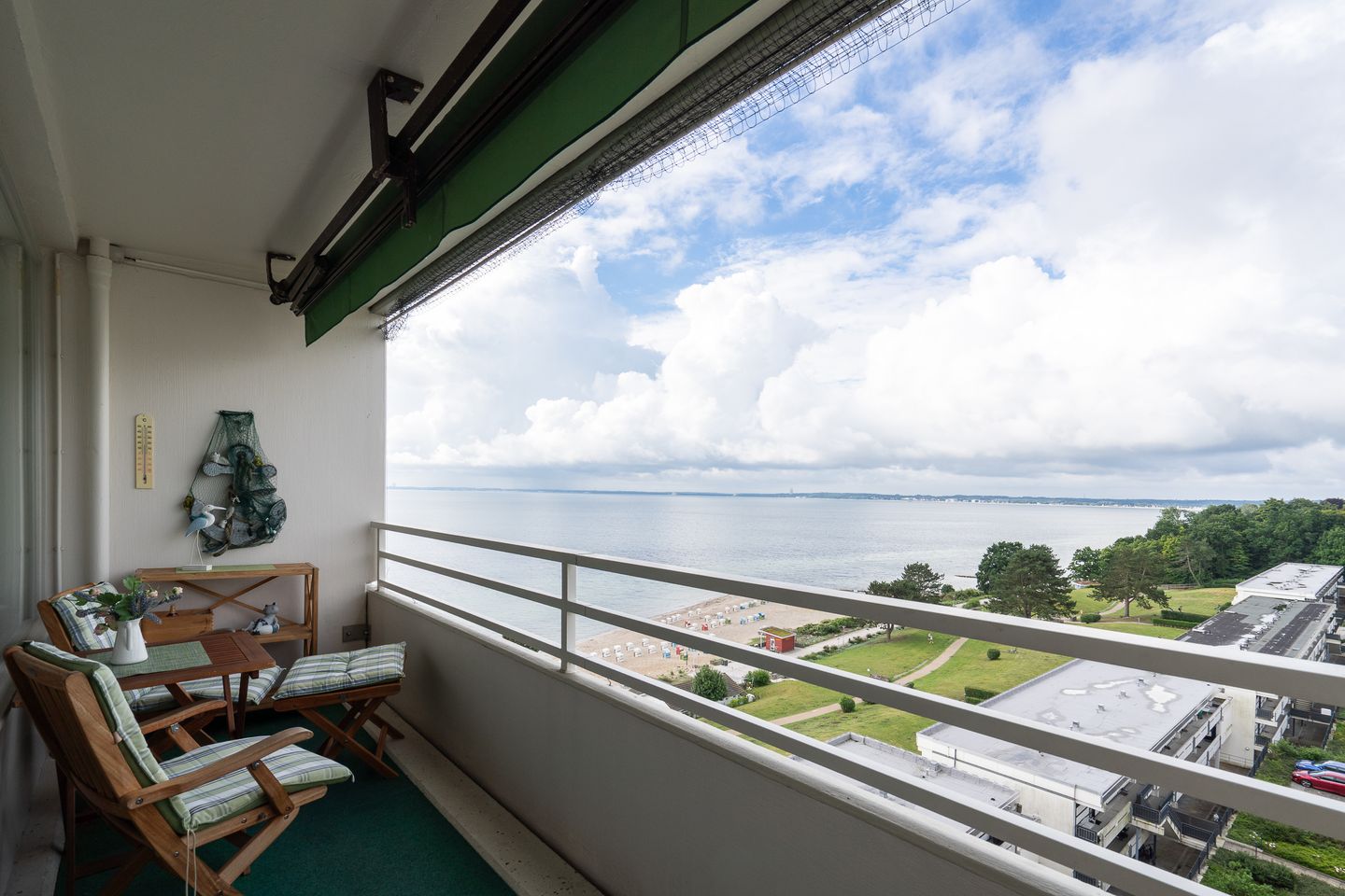 Ferienpark Sierksdorf Küstenperle Sierksdorf - Meerblick