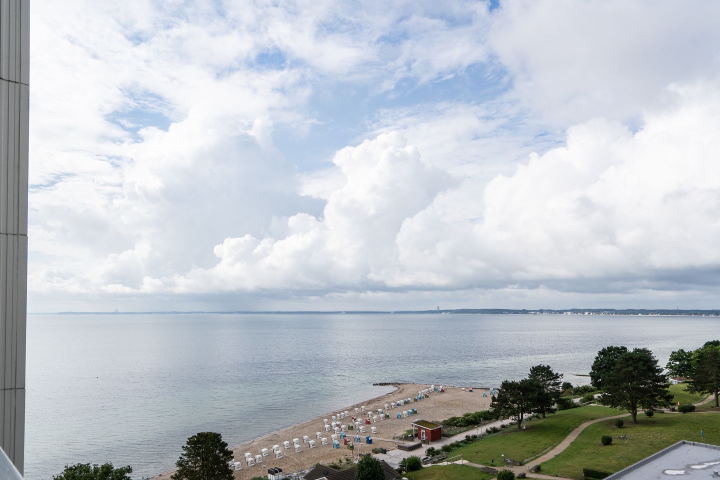 Ferienpark Sierksdorf Küstenperle Sierksdorf - Meerblick
