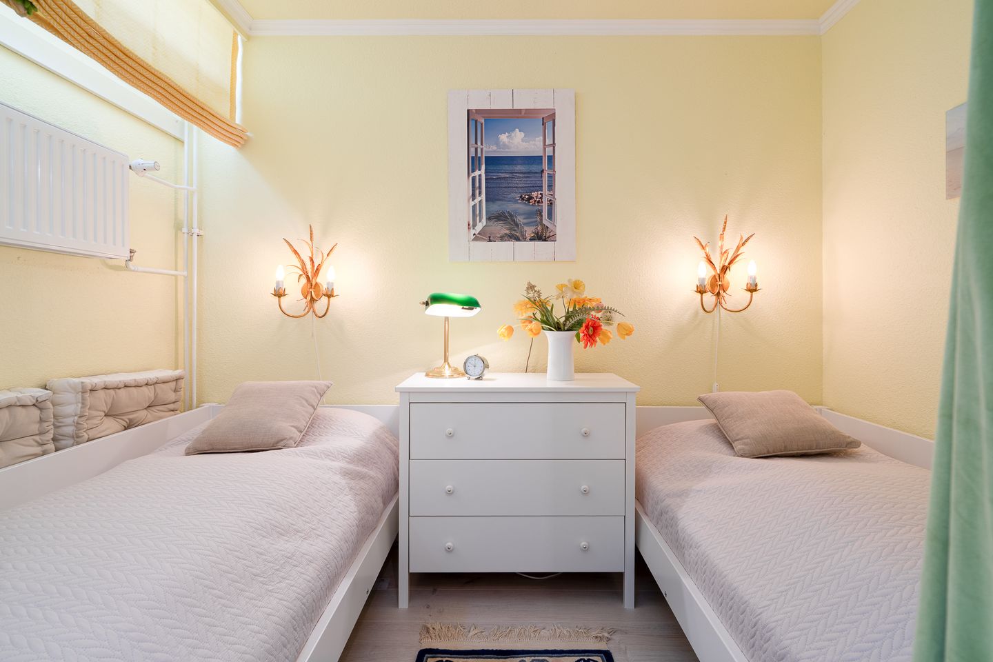 Ferienpark Sierksdorf Küstenperle Sierksdorf - Schlafzimmer